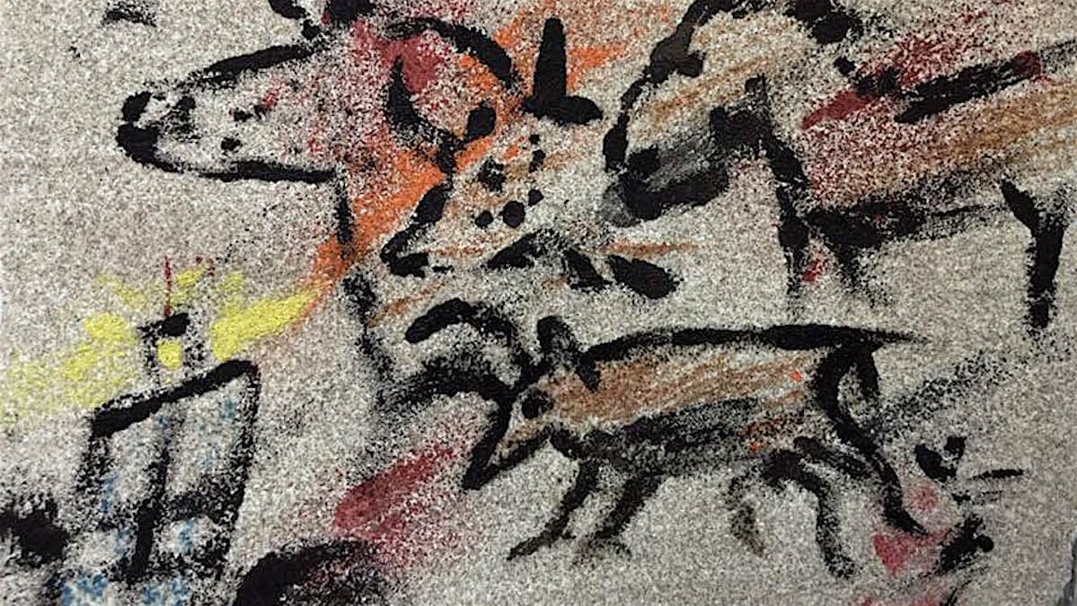 Primitive Graffiti: Can Cave Paintings Be Considered Art?
